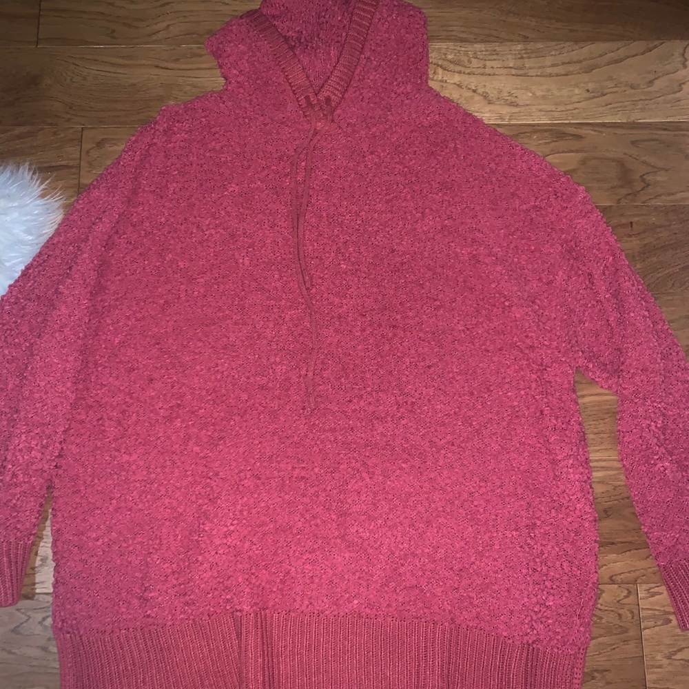 Popcorn Sweater